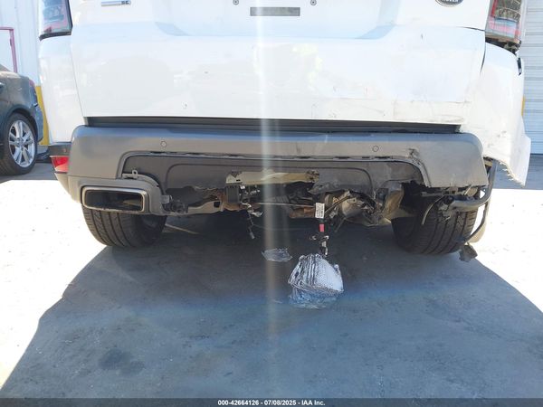 2019 LAND ROVER RANGE ROVER SPORT SE
