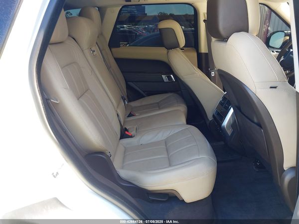 2019 LAND ROVER RANGE ROVER SPORT SE