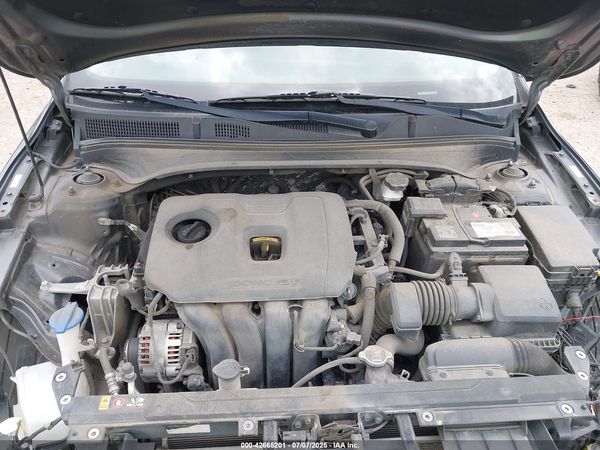 2020 KIA FORTE FE