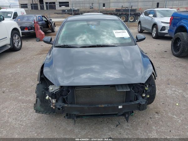 2020 KIA FORTE FE