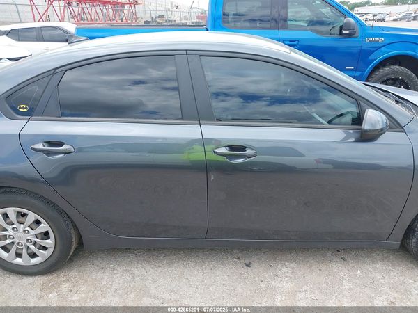2020 KIA FORTE FE
