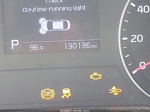 2020 KIA FORTE FE