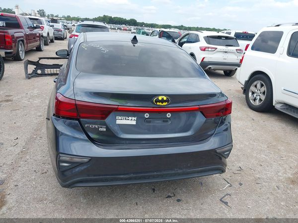 2020 KIA FORTE FE