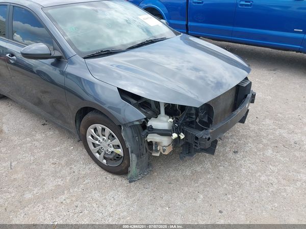 2020 KIA FORTE FE