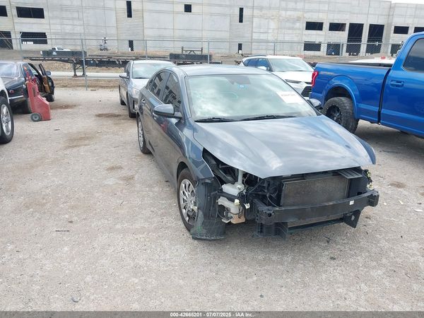 2020 KIA FORTE FE