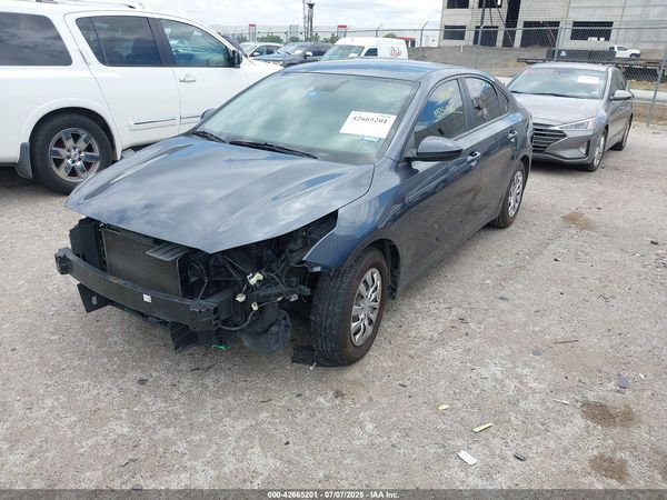 2020 KIA FORTE FE