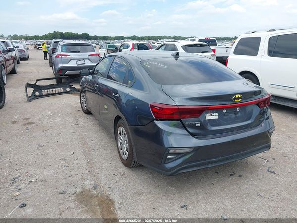 2020 KIA FORTE FE