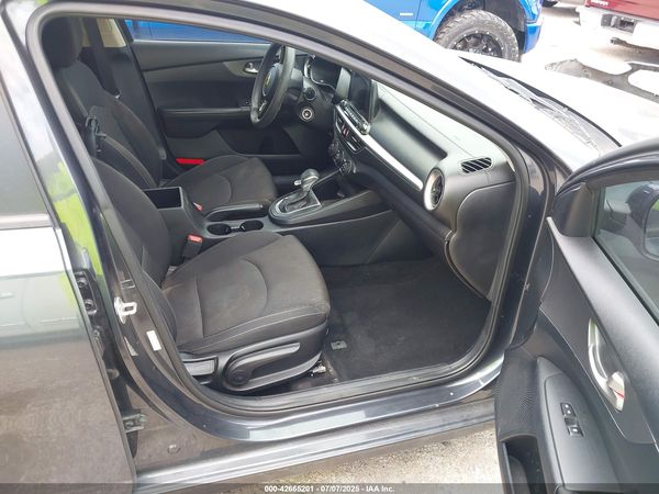 2020 KIA FORTE FE