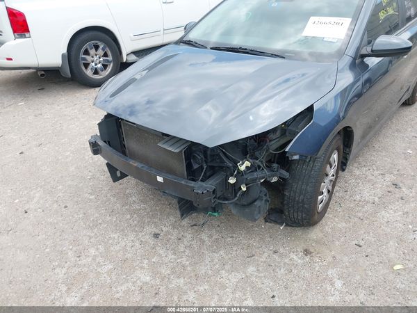 2020 KIA FORTE FE