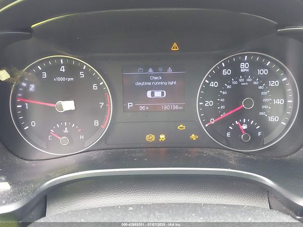2020 KIA FORTE FE