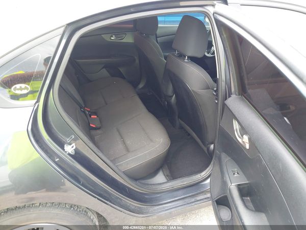 2020 KIA FORTE FE