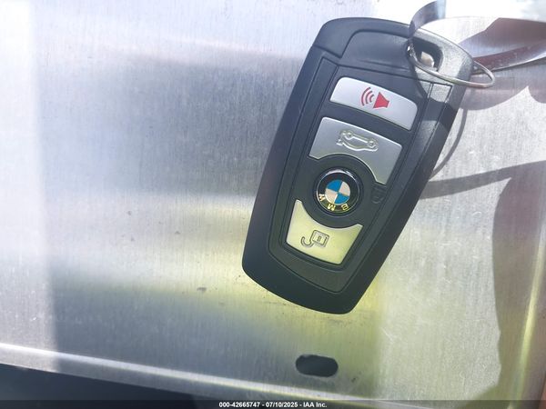 2013 BMW 535I