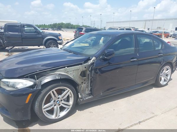 2013 BMW 535I
