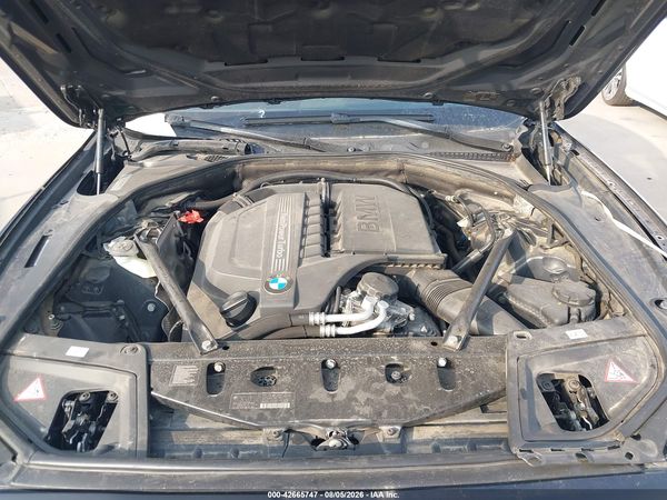 2013 BMW 535I