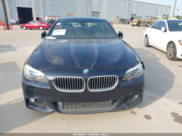 2013 BMW 535I
