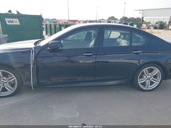 2013 BMW 535I