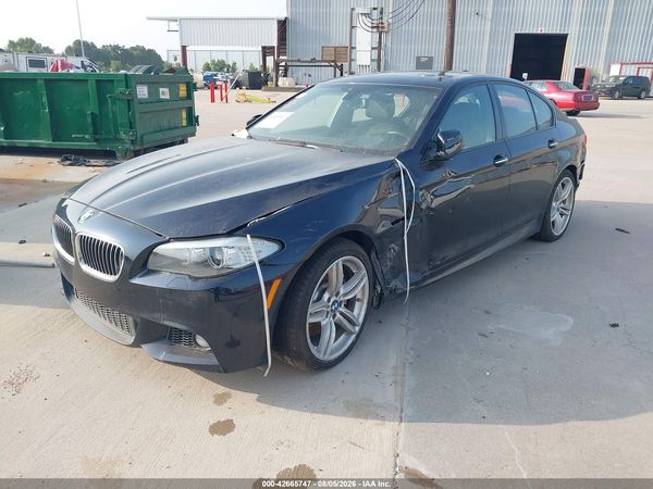 2013 BMW 535I
