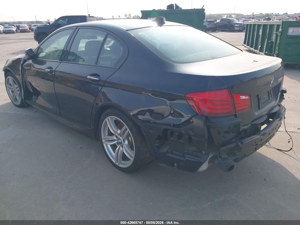 2013 BMW 535I