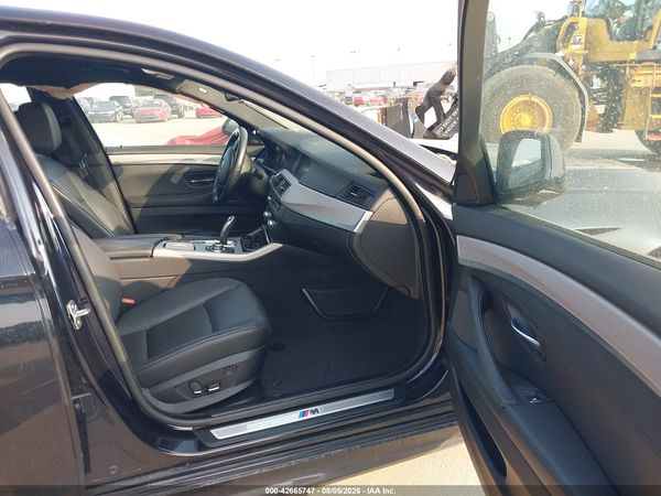 2013 BMW 535I