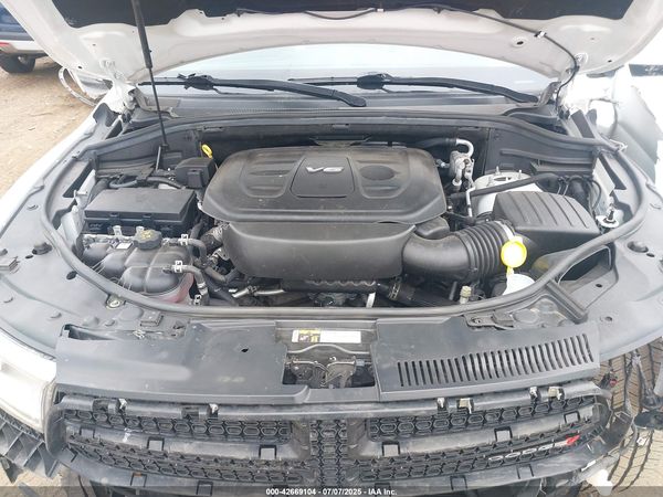 2017 DODGE DURANGO SXT