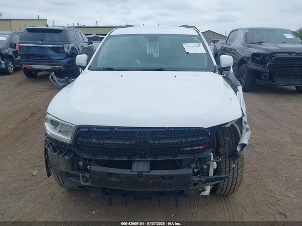 2017 DODGE DURANGO SXT