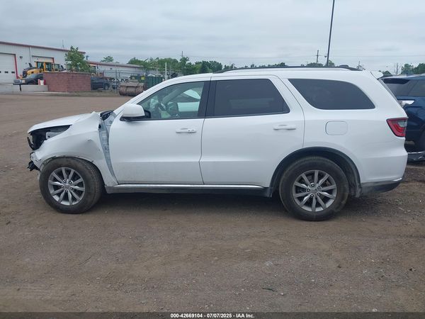 2017 DODGE DURANGO