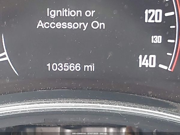 2017 DODGE DURANGO SXT