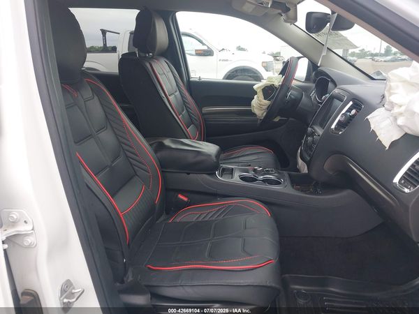 2017 DODGE DURANGO SXT