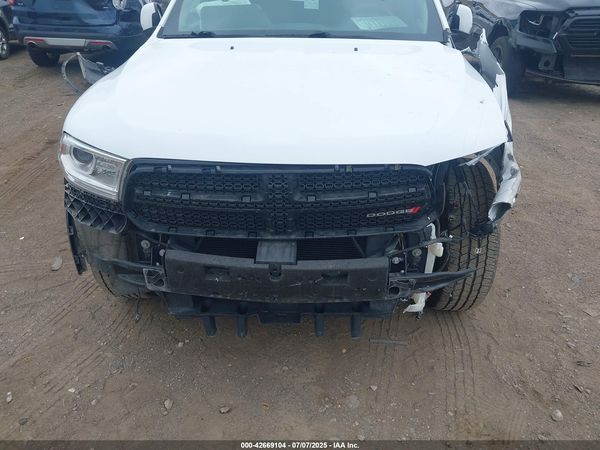 2017 DODGE DURANGO SXT