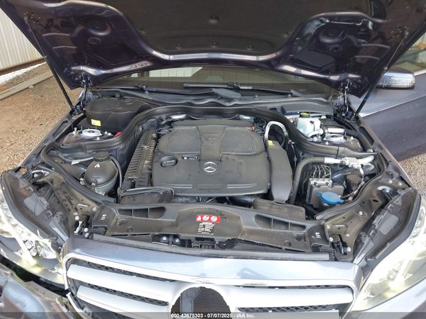 2014 MERCEDES-BENZ E 350 E350