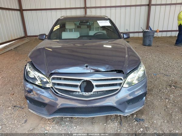 2014 MERCEDES-BENZ E 350 E350