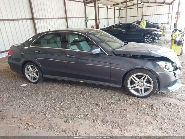2014 MERCEDES-BENZ E 350 E350