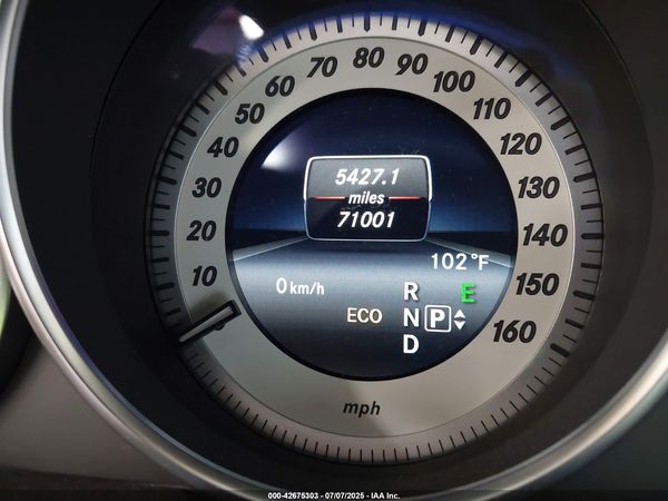 2014 MERCEDES-BENZ E 350 E350