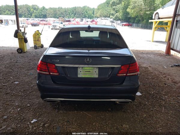 2014 MERCEDES-BENZ E 350 E350