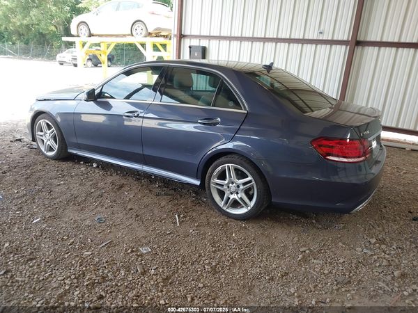 2014 MERCEDES-BENZ E 350 E350