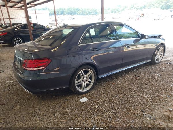 2014 MERCEDES-BENZ E 350 E350