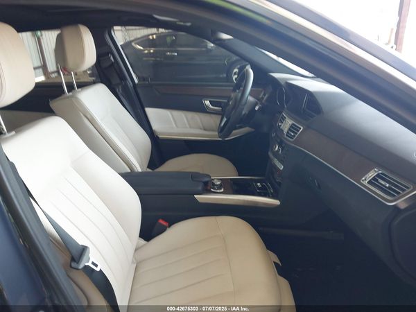 2014 MERCEDES-BENZ E 350 E350