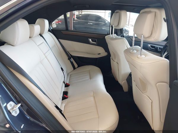 2014 MERCEDES-BENZ E 350 E350