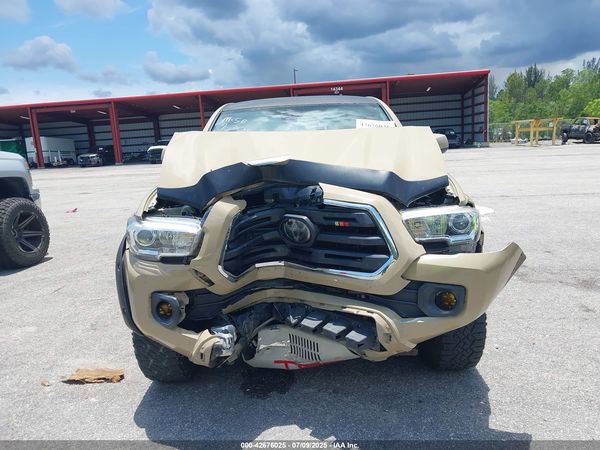 2018 TOYOTA TACOMA SR5 V6