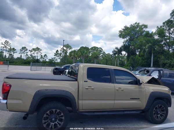 2018 TOYOTA TACOMA SR5 V6