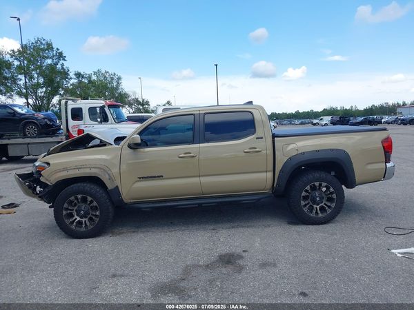 2018 TOYOTA TACOMA SR5 V6