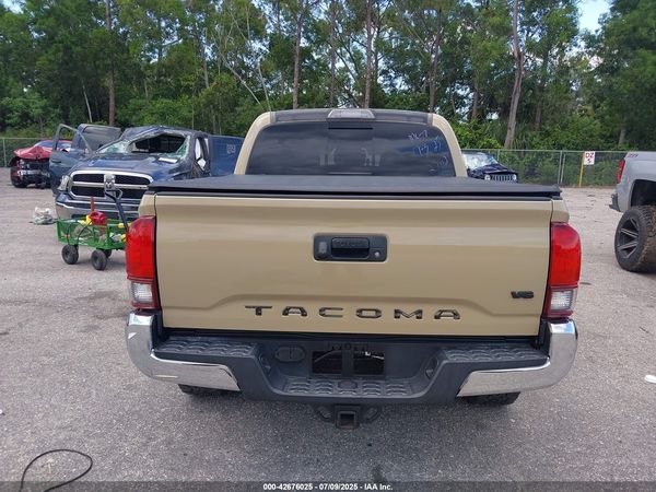 2018 TOYOTA TACOMA SR5 V6