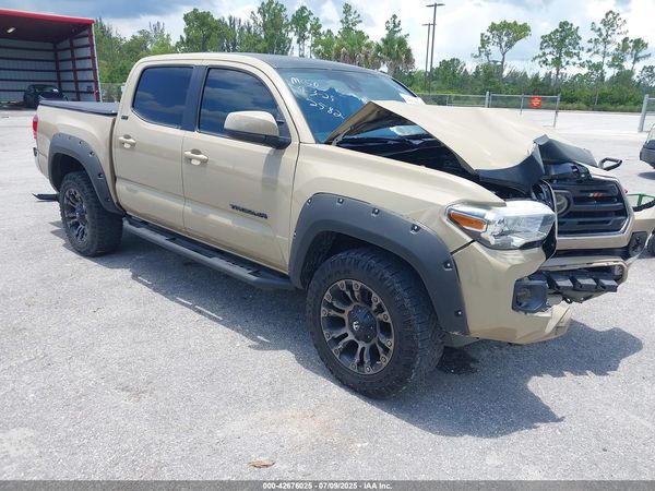 2018 TOYOTA TACOMA SR5 V6