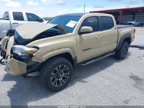 2018 TOYOTA TACOMA SR5 V6