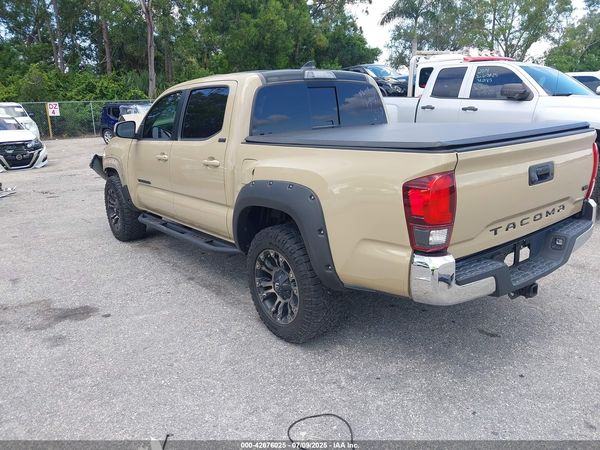 2018 TOYOTA TACOMA SR5 V6