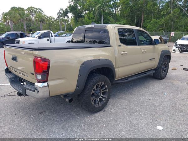 2018 TOYOTA TACOMA SR5 V6
