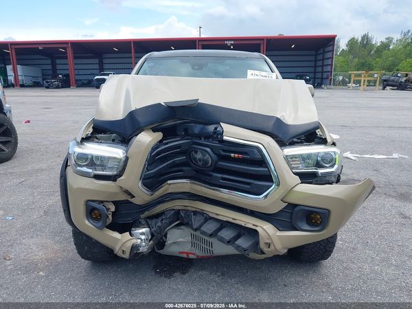 2018 TOYOTA TACOMA SR5 V6