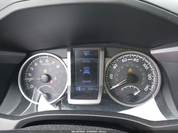 2018 TOYOTA TACOMA SR5 V6