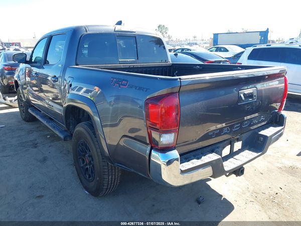 2020 TOYOTA TACOMA SR5 V6