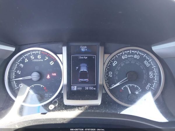 2020 TOYOTA TACOMA SR5 V6